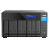 TVS-h874T - Serveur NAS - 8 Baies - SATA 6Gb/s - RAID JBOD, 0, 1, 5, 6, 10, 50, 60 - RAM 64 Go - 2.5 Gigabit Ethernet - iSCSI su