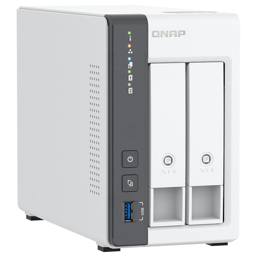 QNAP TS-216G - Serveur NAS 2 Baies