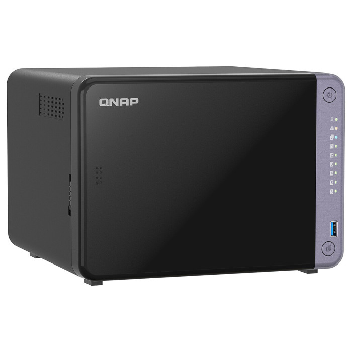 QNAP TS-632X-4G - Serveur NAS 6 Baies