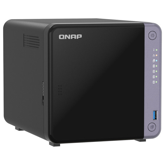 QNAP TS-432X-4G - Serveur NAS 4 Baies