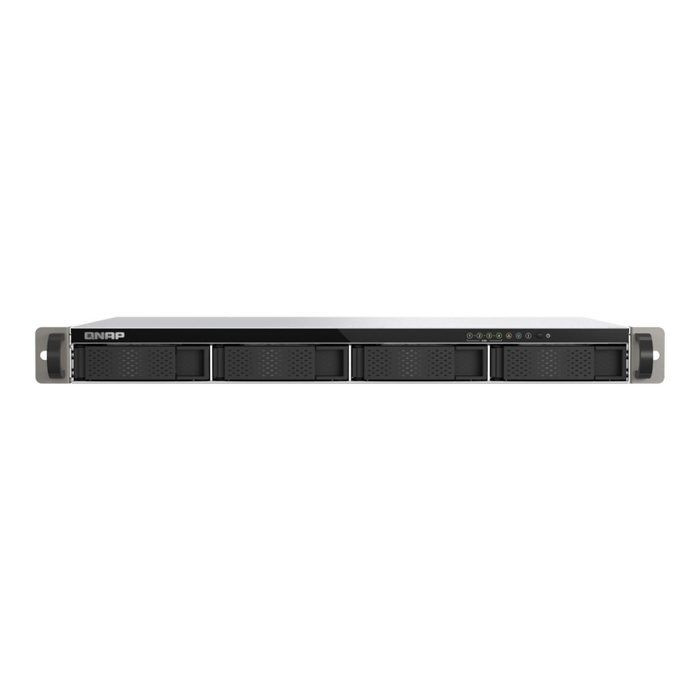 QNAP TS-433EU - Serveur NAS 4 Baies Rack-Montable