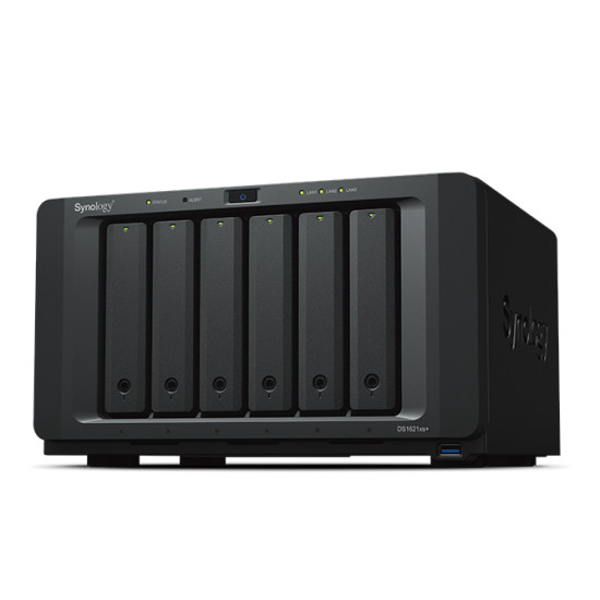 Synology DiskStation DS1621xs+ - NAS Bureau Haut de Gamme