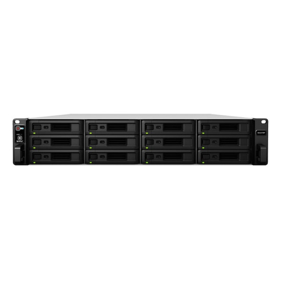 Synology RX1217RP - Boîtier de Disques Rack 2U Neuf