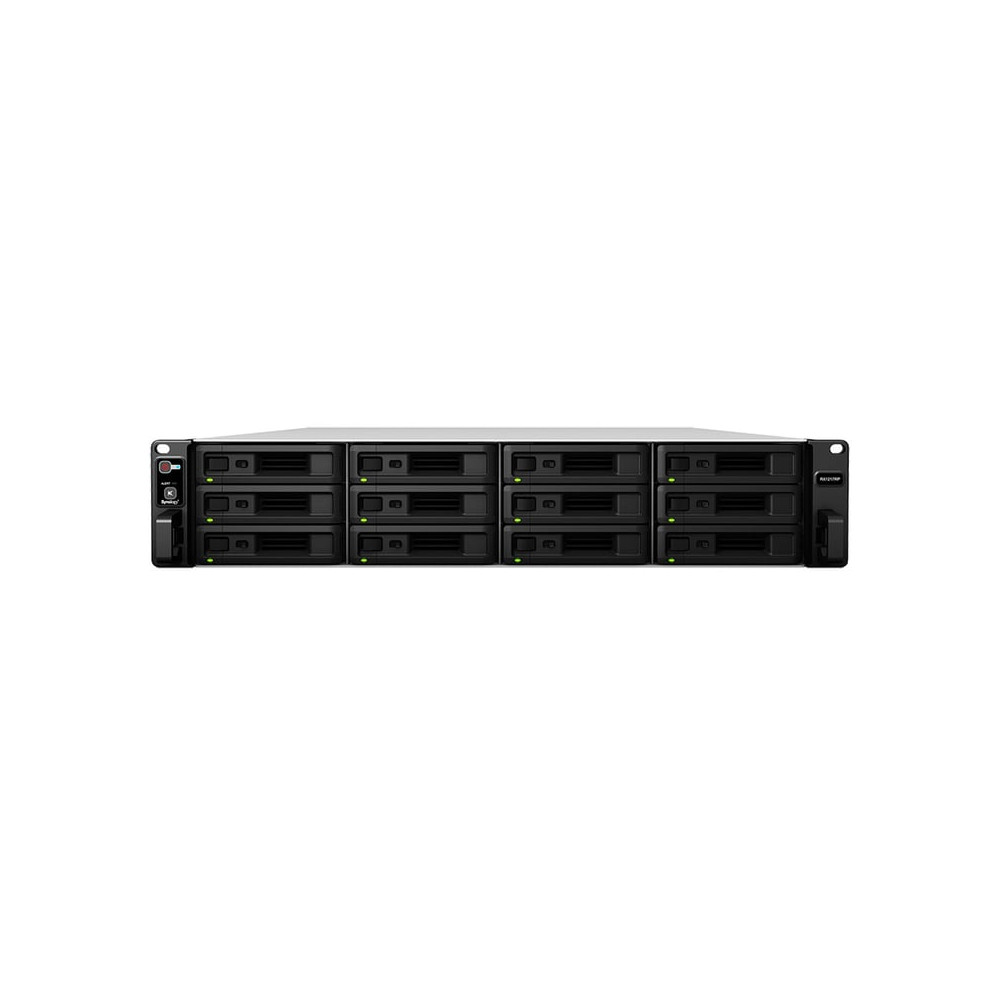 Synology RX1217RP - Boîtier de Disques Rack 2U Neuf