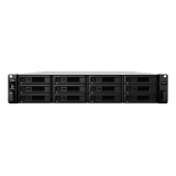 Synology RX1217RP - Boîtier de Disques Rack 2U Neuf