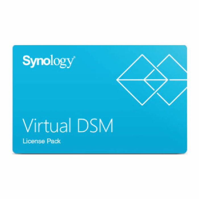 SYNOLOGY Virtual DSM - License NAS