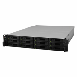 Serveur NAS Ent. 19" RS-3618XS Sata 12 baies