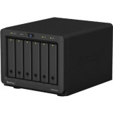 Serveur NAS Synology DS620slim - 6 Baies