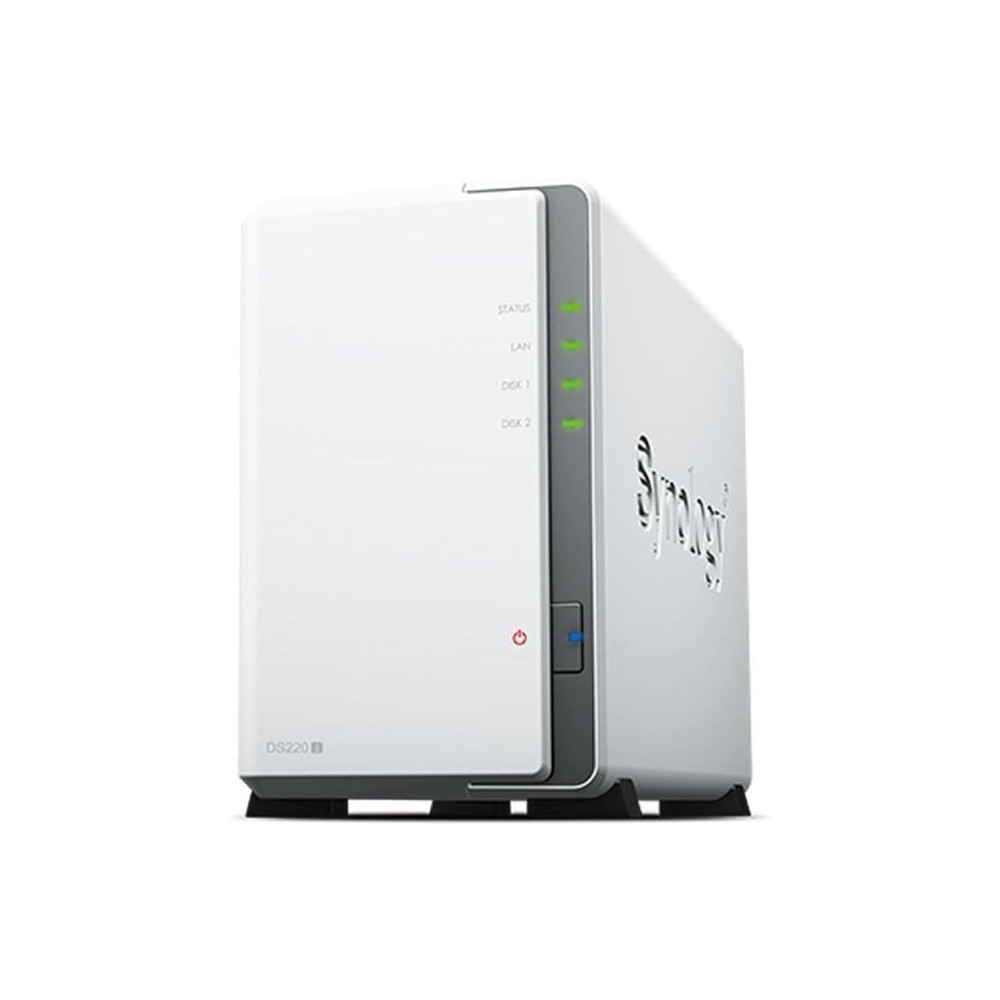 NAS Synology Diskstation DS220J - 2 Baies
