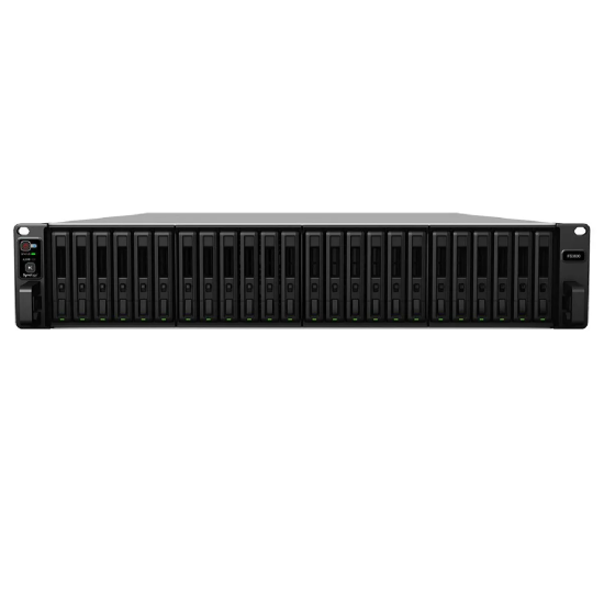 NAS Synology FS3600 - Performance et Fiabilité