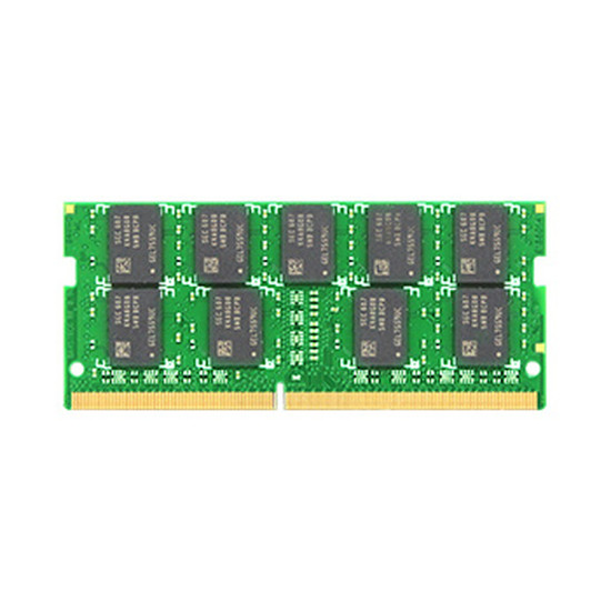 Synology 4 Go DDR4 SO-DIMM 2666 MHz - RAM