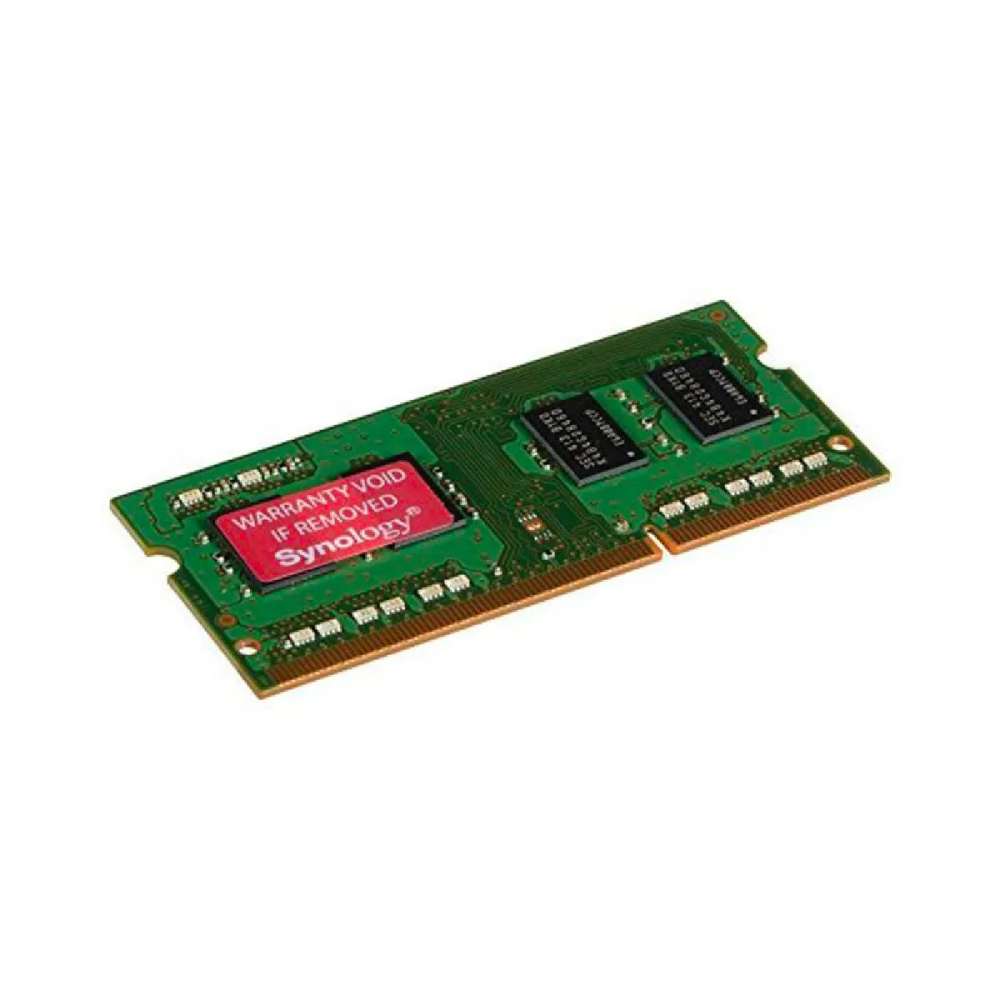 Extension mémoire 16 Go DDR4-2666 Synology