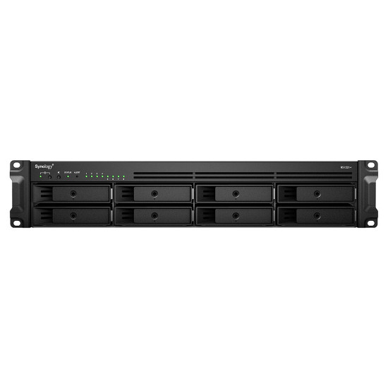 Serveur NAS 19" RS-1221+ Sata 8 baies