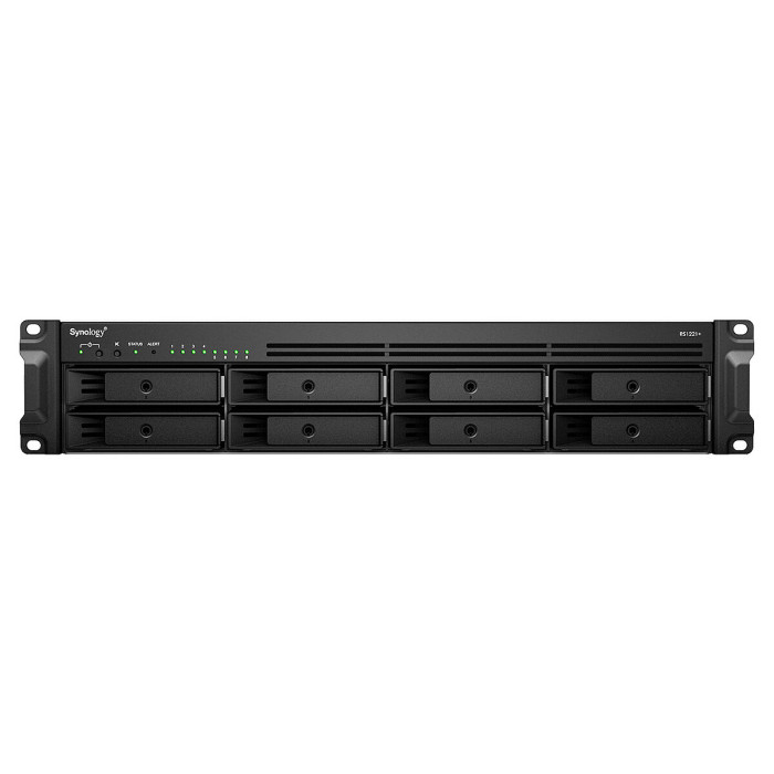 Serveur NAS 19" RS-1221+ Sata 8 baies