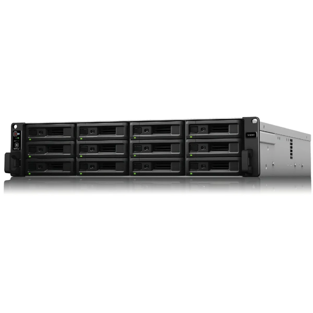 Serveur NAS Entreprise SA3400 12 baies SAS