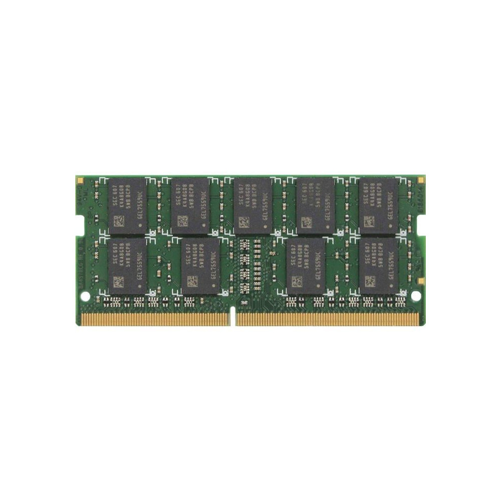 Extension mémoire 16 Go ECC DDR4-2666 Synology