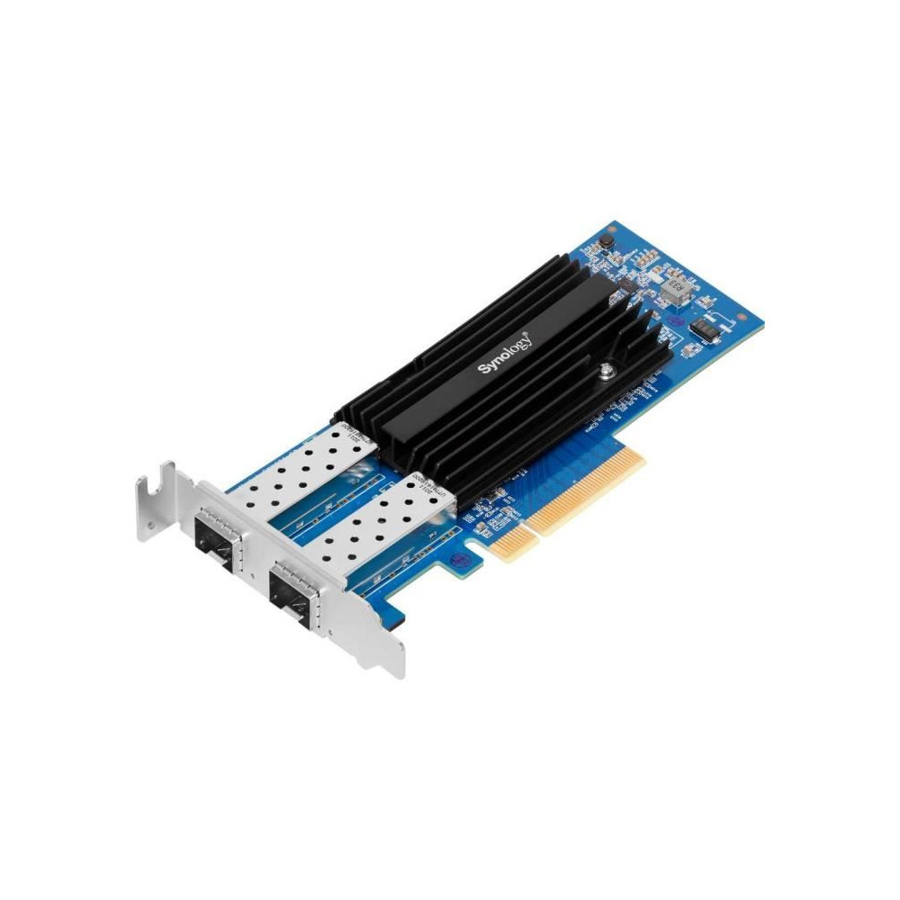 Carte réseau Synology E10G21-F2 10 GBit/s PCIe