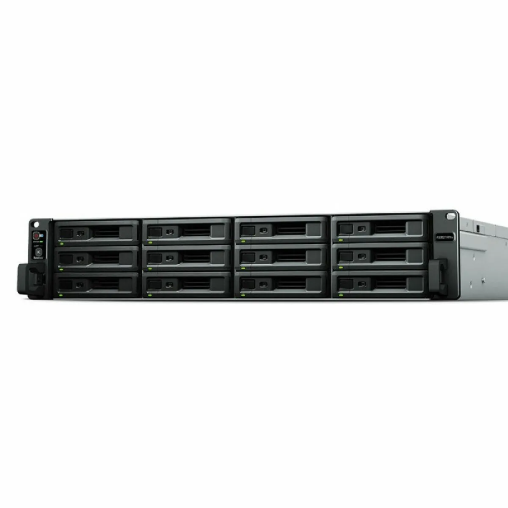 NAS Rack Synology RS3621RPxs - 12 Baies