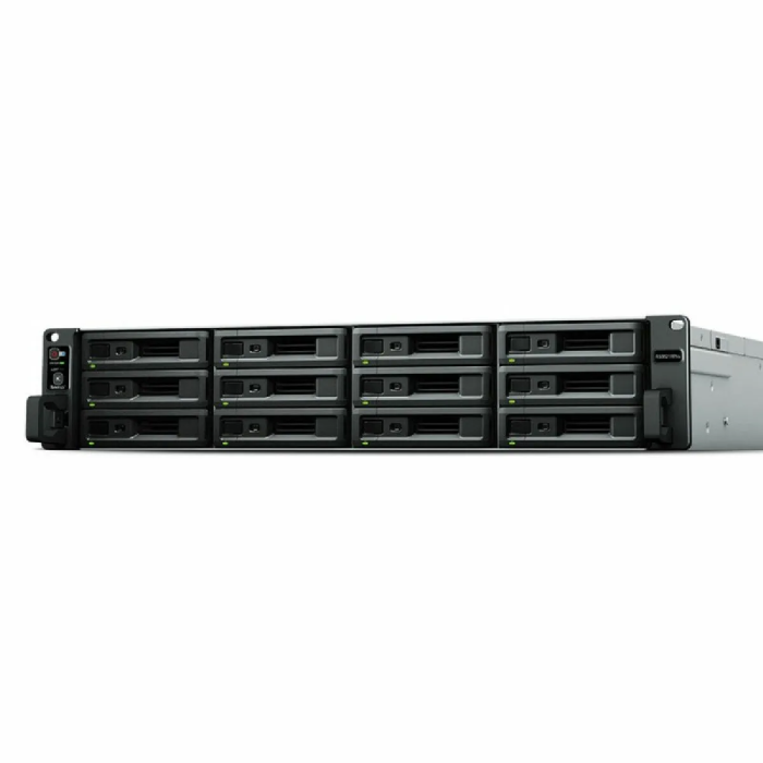NAS Rack Synology RS3621RPxs - 12 Baies