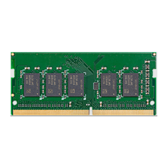 Synology D4ES02-8G module de mémoire 8 Go 1 x 8 Go DDR4 ECC - Neuf