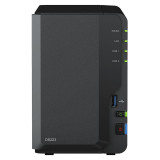 Synology DS223 - Serveur NAS 2 Baies