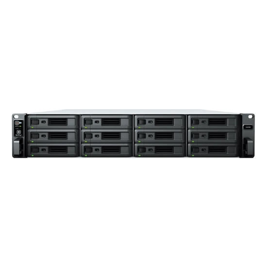 Synology Rackstation - NAS en Rack 12 Baies