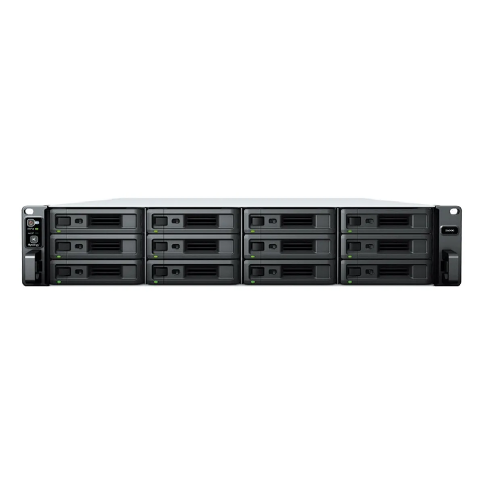 Synology Rackstation - NAS en Rack 12 Baies