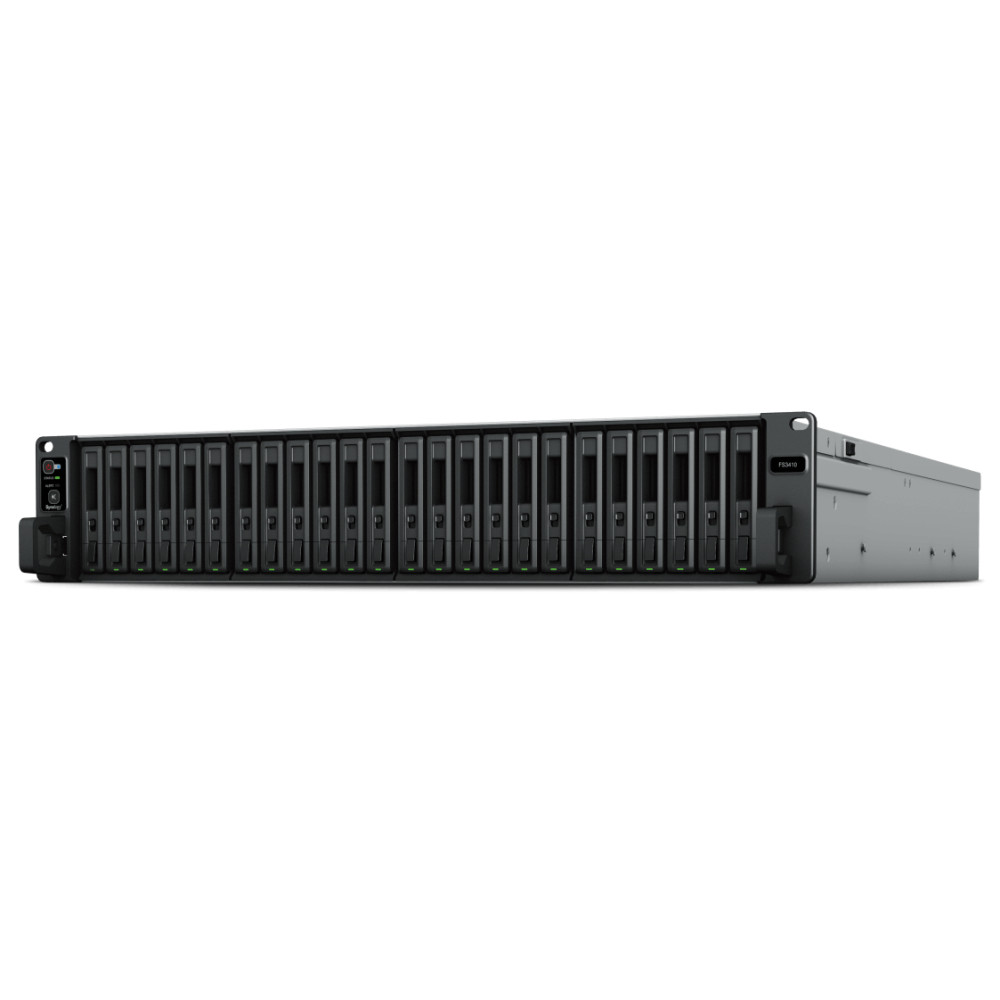 Serveur de stockage Synology FlashStation FS3410