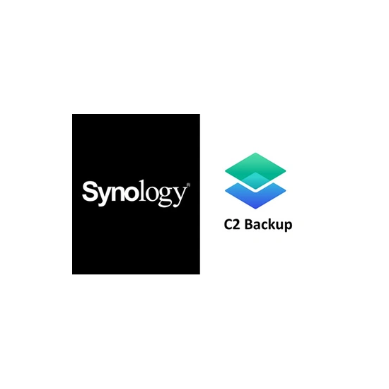 C2 Backup, License for 1 Year, 500 GB