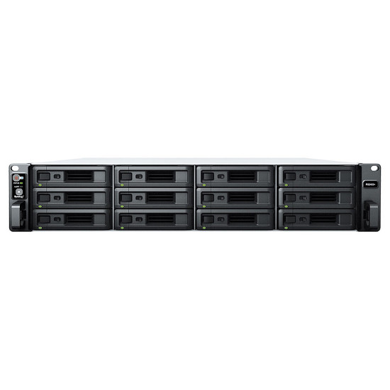 Serveur NAS RackStation RS2423+ - Synology