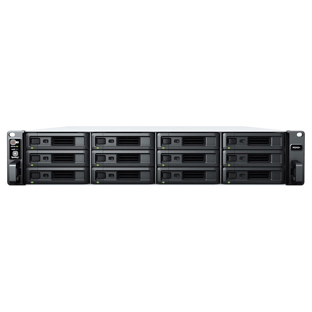 Serveur NAS RackStation RS2423+ - Synology
