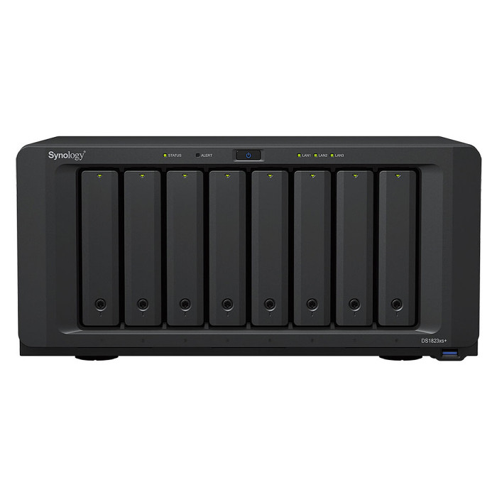 Serveur NAS Synology DiskStation DS1823xs+