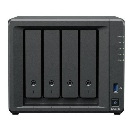 Serveur NAS Synology Serveur NAS DS423+