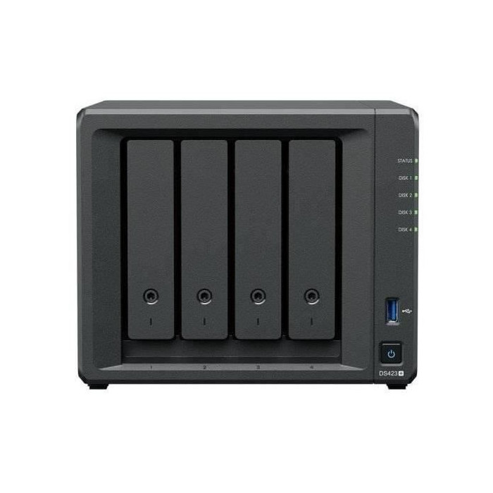Serveur NAS Synology Serveur NAS DS423+