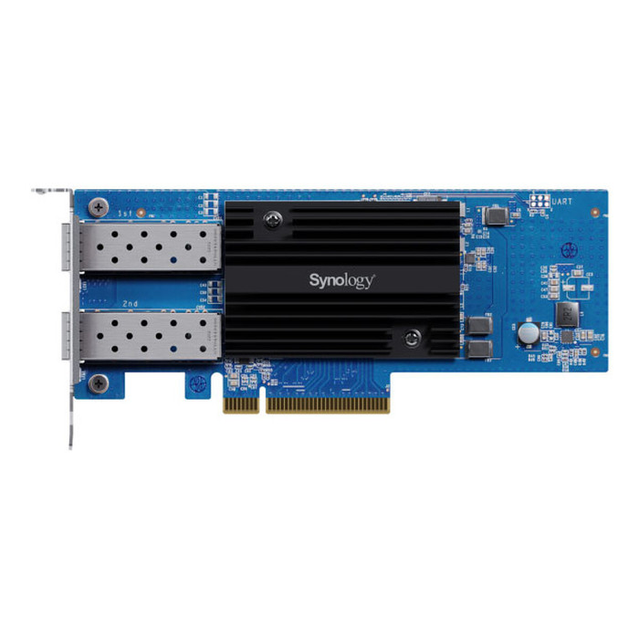 Synology E25G30-F2 - Carte d'extension SFP28 25 Gbps