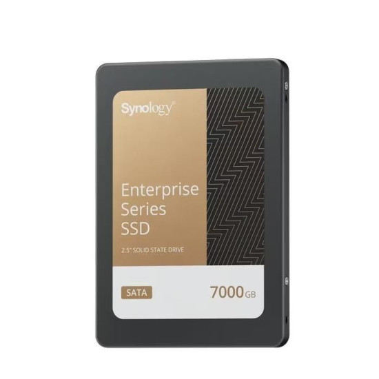 Disque SSD SYNOLOGY SAT5200 7000Go - Performance NAS