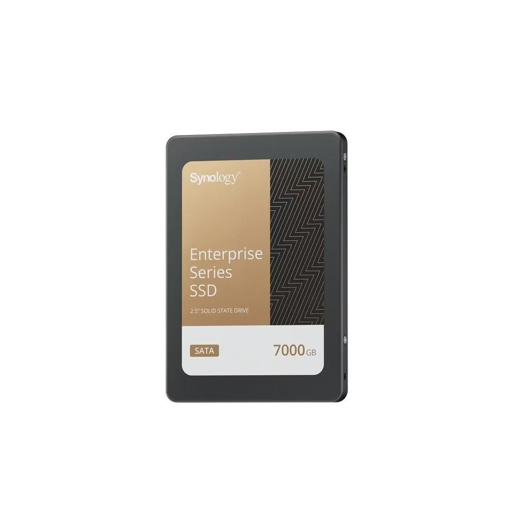 Disque SSD SYNOLOGY SAT5200 7000Go - Performance NAS