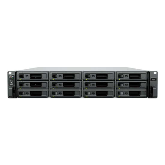 Serveur NAS Synology UC3400 - Intel Xeon D-1541
