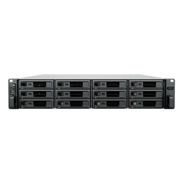 Serveur NAS Synology UC3400 - Intel Xeon D-1541