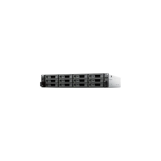 RX1225RP - Boîtier de stockage - 12 Baies (SATA-600) - rack-montable - 2U
