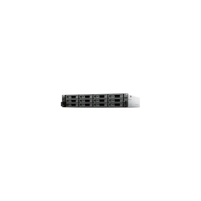 RX1225RP - Boîtier de stockage - 12 Baies (SATA-600) - rack-montable - 2U