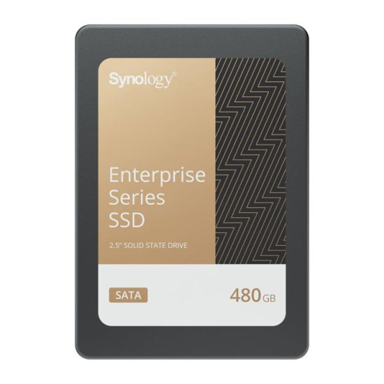 SSD - SYNOLOGY - SAT5220-480G - 480 Go - Interne - 2.5 - SATA 6Gb/s