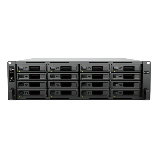 Serveur NAS Entreprise 19" RS-2825+ Sata 16 baies