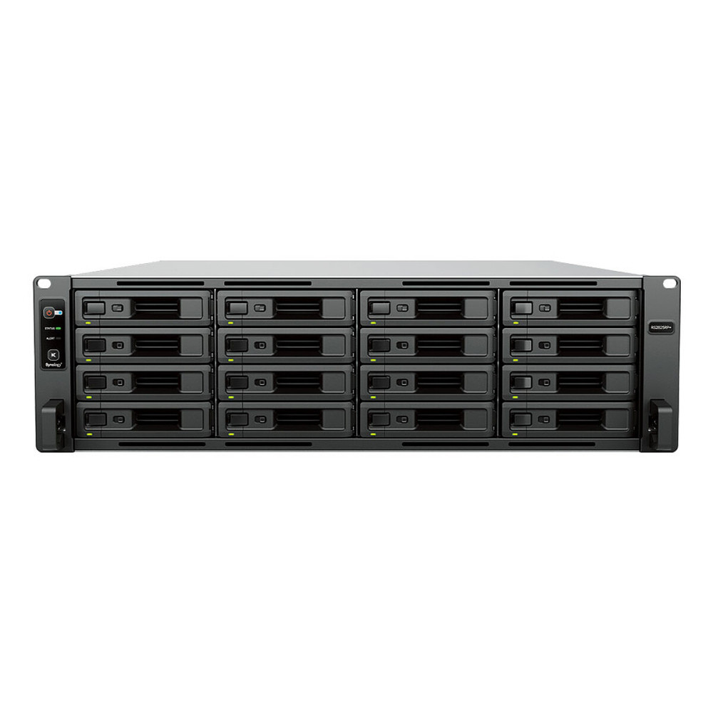 Serveur NAS Entreprise 19" RS-2825+ Sata 16 baies