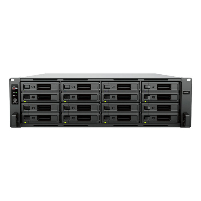 Serveur NAS Entreprise 19" RS-2825+ Sata 16 baies