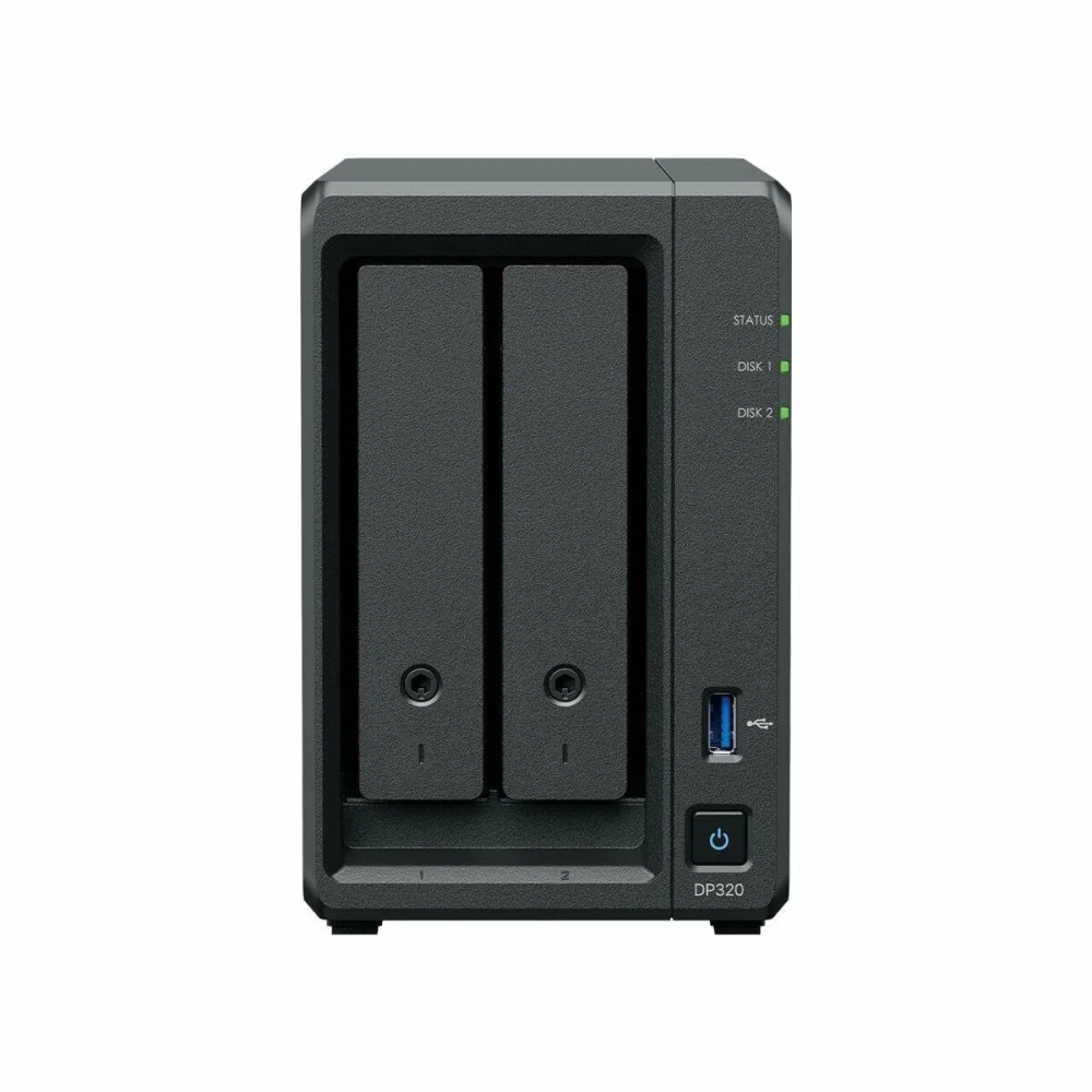 Serveur NAS Active Protect 2 HDD 8 Tb