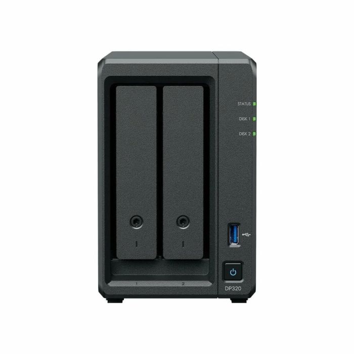Serveur NAS Active Protect 2 HDD 8 Tb