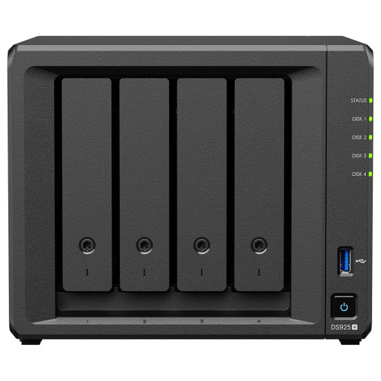 Serveur NAS Synology DiskStation DS925+