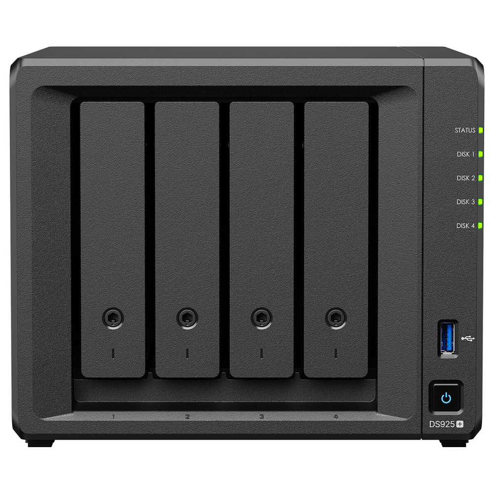 Serveur NAS Synology DiskStation DS925+
