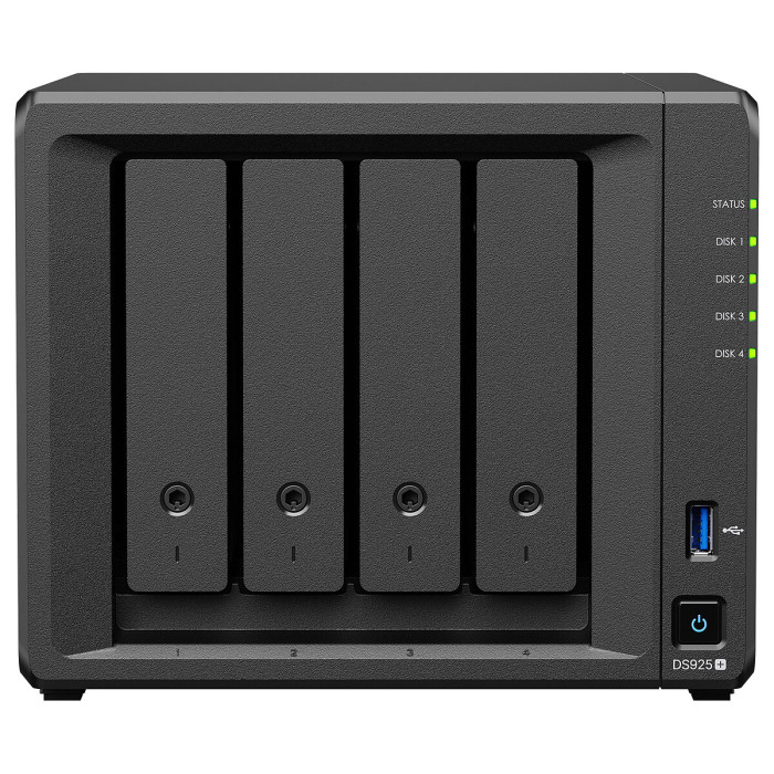 Serveur NAS Synology DiskStation DS925+